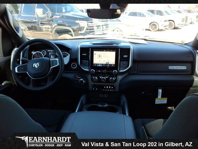 2026 Ram 1500 Big Horn Quad Cab 4x2 64 Box