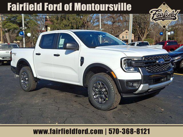2025 Ford Ranger XLT for sale in Montoursville, PA