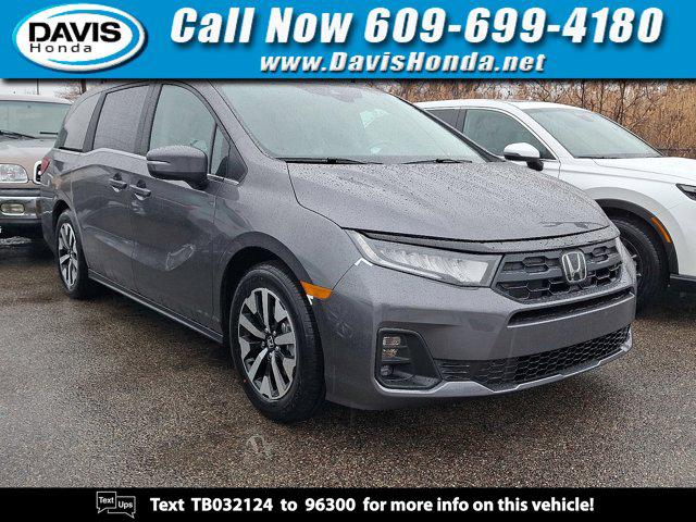 2026 Honda Odyssey EX-L's photo