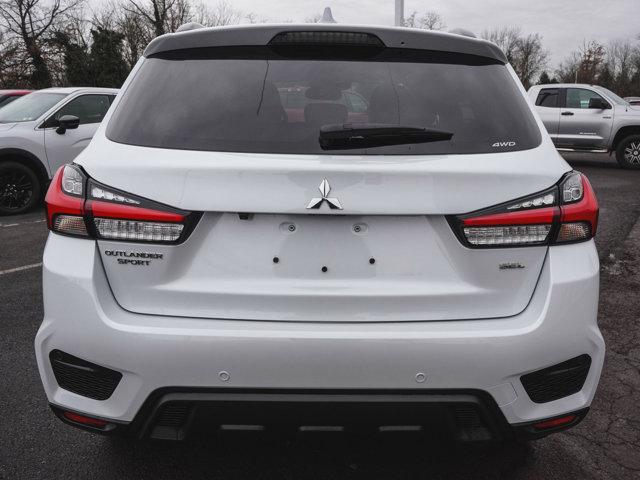 2026 Mitsubishi Outlander Sport 2.4 SEL