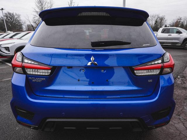 2026 Mitsubishi Outlander Sport 2.0 SE