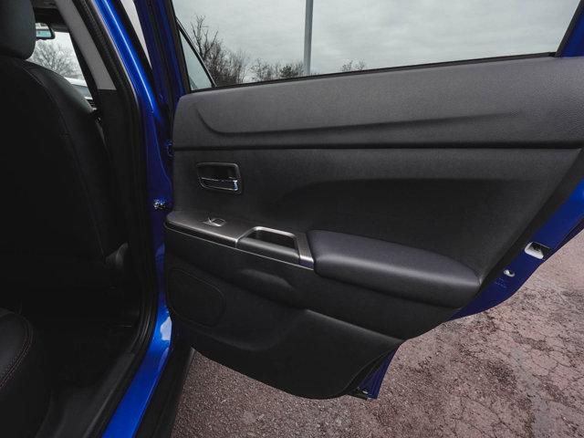 2026 Mitsubishi Outlander Sport 2.0 SE