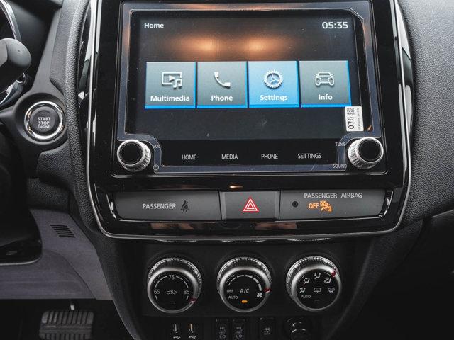 2026 Mitsubishi Outlander Sport 2.0 SE