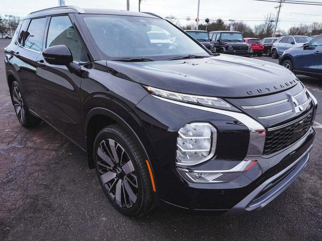 2026 Mitsubishi Outlander SEL 1.5T 2WD