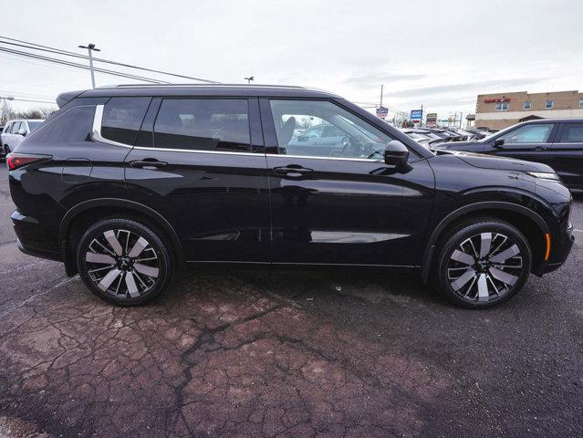2026 Mitsubishi Outlander SEL 1.5T 2WD