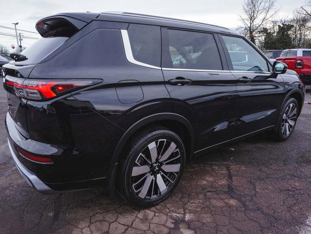 2026 Mitsubishi Outlander SEL 1.5T 2WD