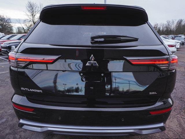 2026 Mitsubishi Outlander SEL 1.5T 2WD