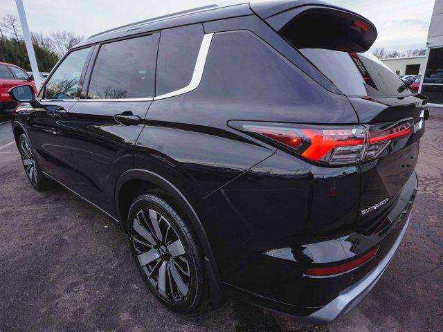 2026 Mitsubishi Outlander SEL 1.5T 2WD