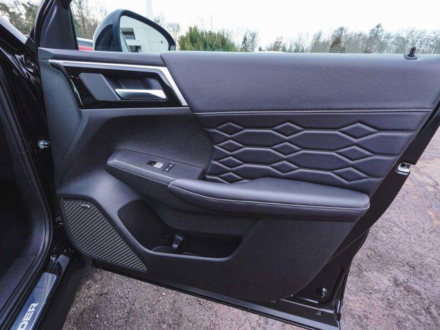 2026 Mitsubishi Outlander SEL 1.5T 2WD