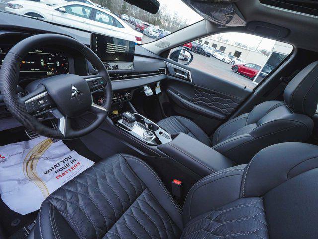 2026 Mitsubishi Outlander SEL 1.5T 2WD
