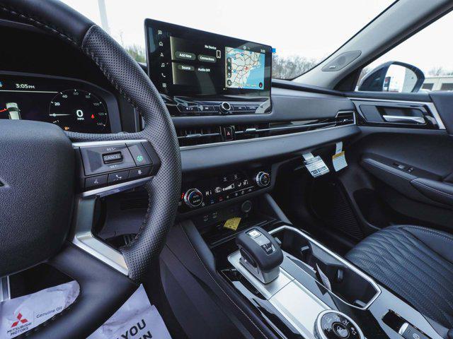 2026 Mitsubishi Outlander SEL 1.5T 2WD