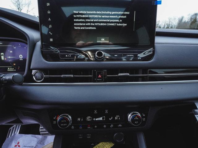 2026 Mitsubishi Outlander SEL 1.5T 2WD