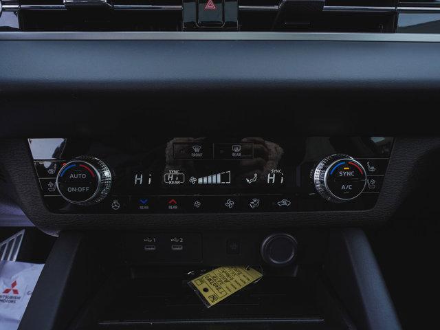 2026 Mitsubishi Outlander SEL 1.5T 2WD