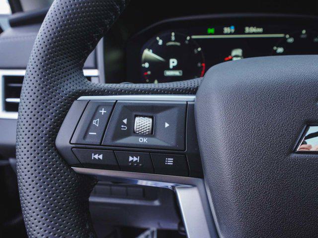 2026 Mitsubishi Outlander SEL 1.5T 2WD