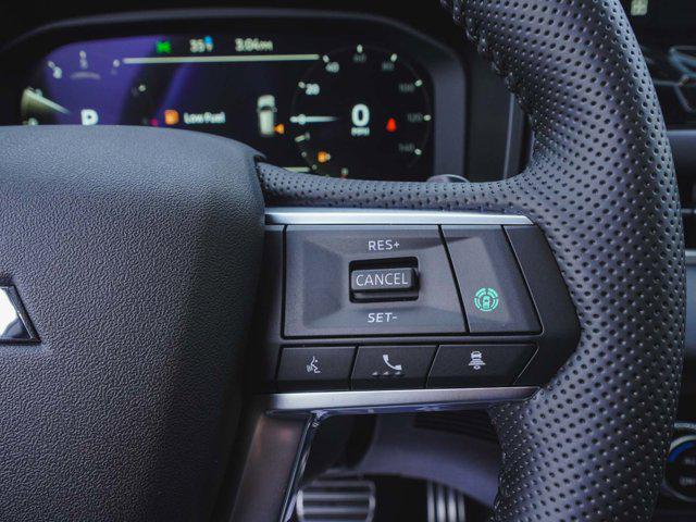 2026 Mitsubishi Outlander SEL 1.5T 2WD