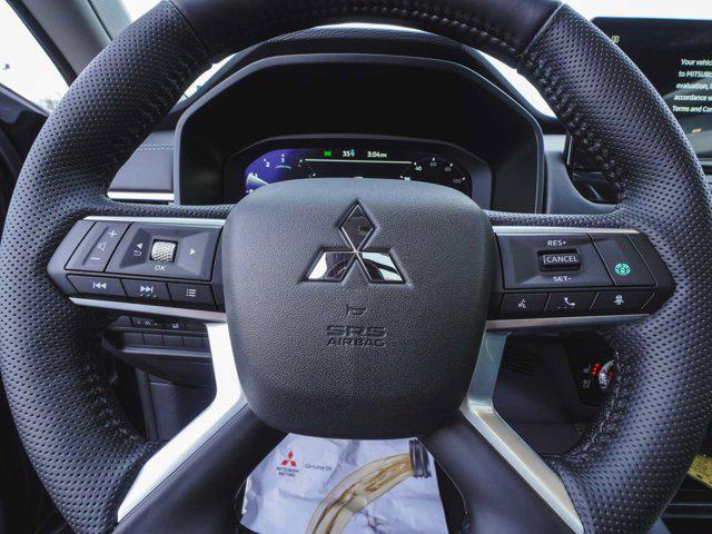 2026 Mitsubishi Outlander SEL 1.5T 2WD
