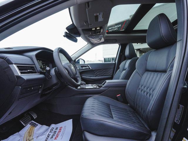 2026 Mitsubishi Outlander SEL 1.5T 2WD
