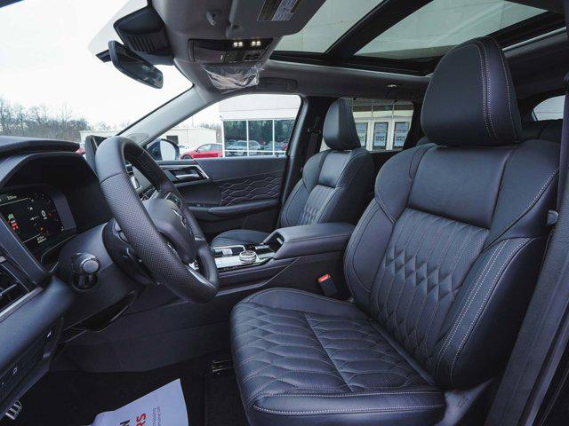2026 Mitsubishi Outlander SEL 1.5T 2WD
