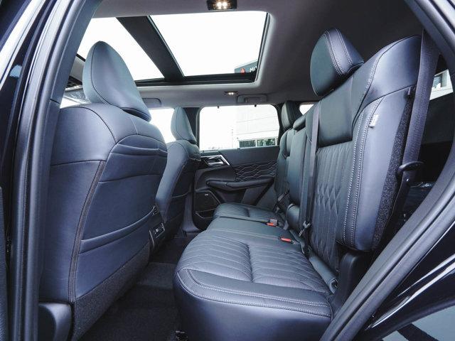 2026 Mitsubishi Outlander SEL 1.5T 2WD