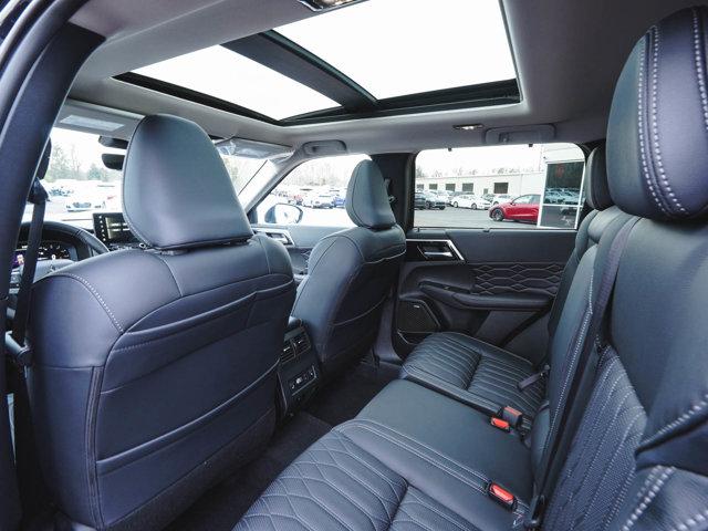 2026 Mitsubishi Outlander SEL 1.5T 2WD