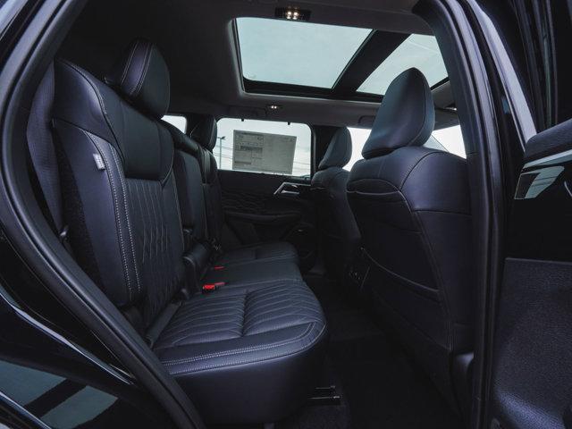 2026 Mitsubishi Outlander SEL 1.5T 2WD