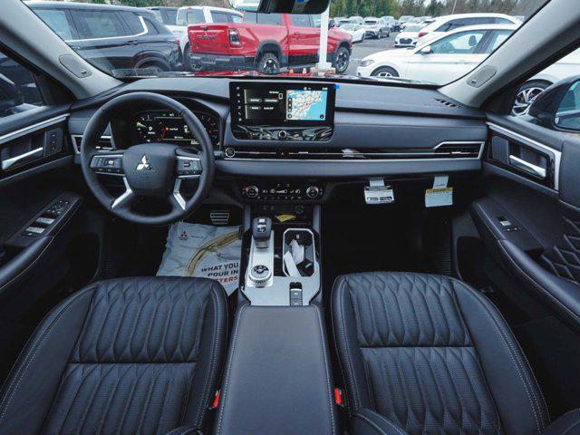 2026 Mitsubishi Outlander SEL 1.5T 2WD