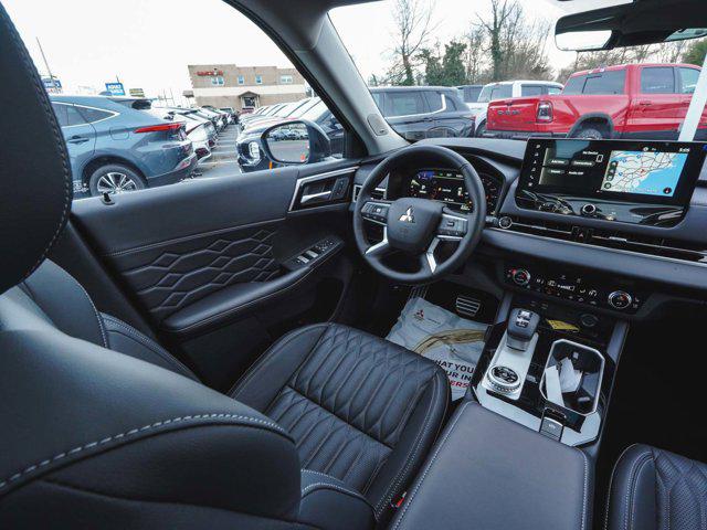 2026 Mitsubishi Outlander SEL 1.5T 2WD