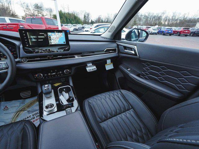 2026 Mitsubishi Outlander SEL 1.5T 2WD