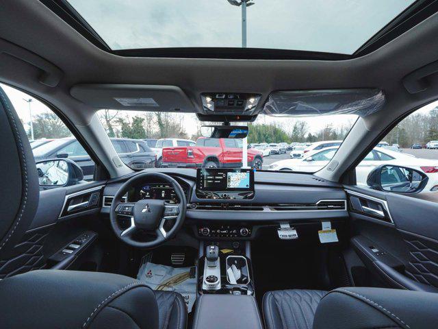 2026 Mitsubishi Outlander SEL 1.5T 2WD