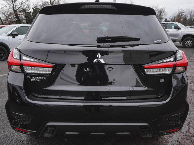 2026 Mitsubishi Outlander Sport 2.0 SE