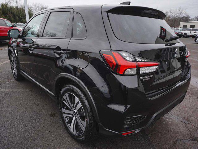 2026 Mitsubishi Outlander Sport 2.0 SE