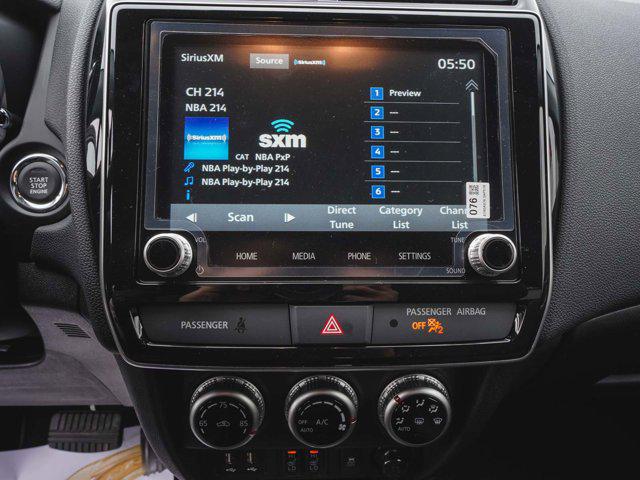 2026 Mitsubishi Outlander Sport 2.0 SE
