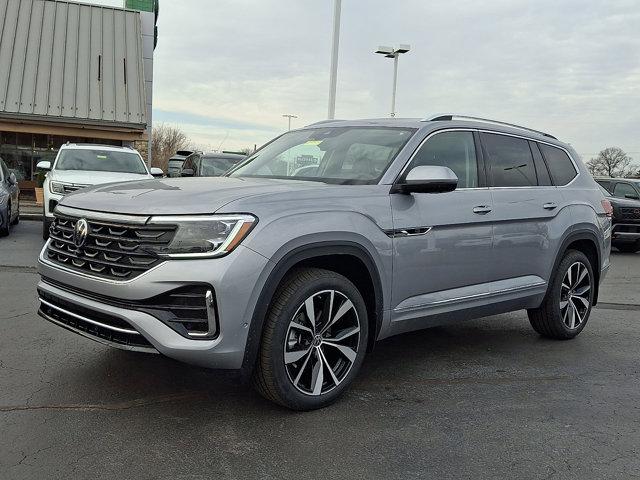 2026 Volkswagen Atlas SEL Premium R-Line
