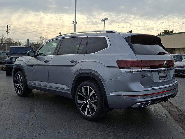 2026 Volkswagen Atlas SEL Premium R-Line
