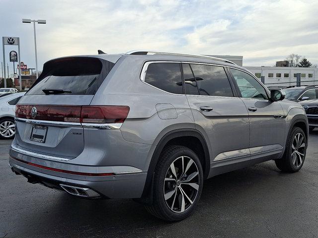 2026 Volkswagen Atlas SEL Premium R-Line