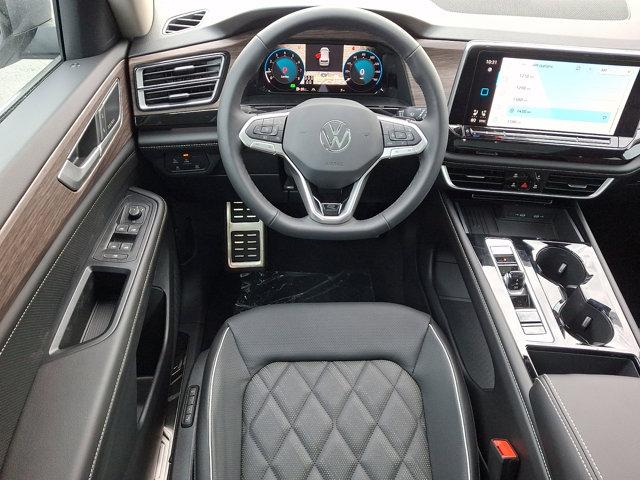 2026 Volkswagen Atlas SEL Premium R-Line