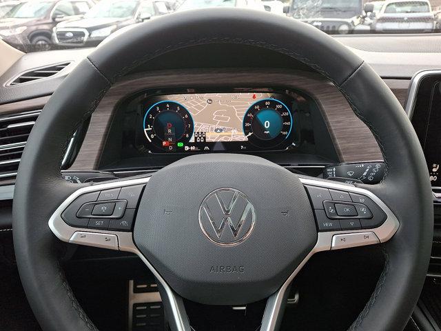 2026 Volkswagen Atlas SEL Premium R-Line