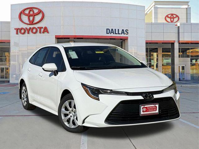2026 Toyota Corolla LE for sale in Dallas, TX
