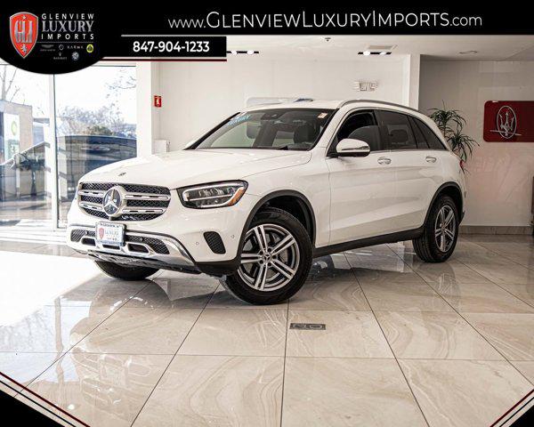 2022 Mercedes-Benz GLC 300 4MATIC SUV