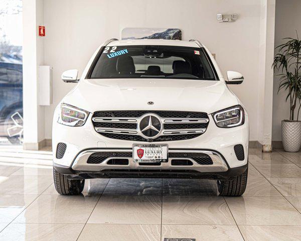 2022 Mercedes-Benz GLC 300 4MATIC SUV