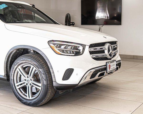 2022 Mercedes-Benz GLC 300 4MATIC SUV
