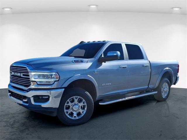 2022 RAM 3500 Laramie Crew Cab 4x4 64 Box