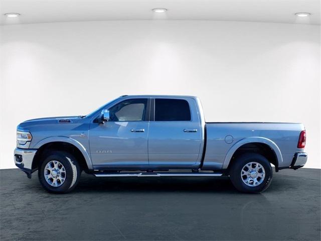 2022 RAM 3500 Laramie Crew Cab 4x4 64 Box