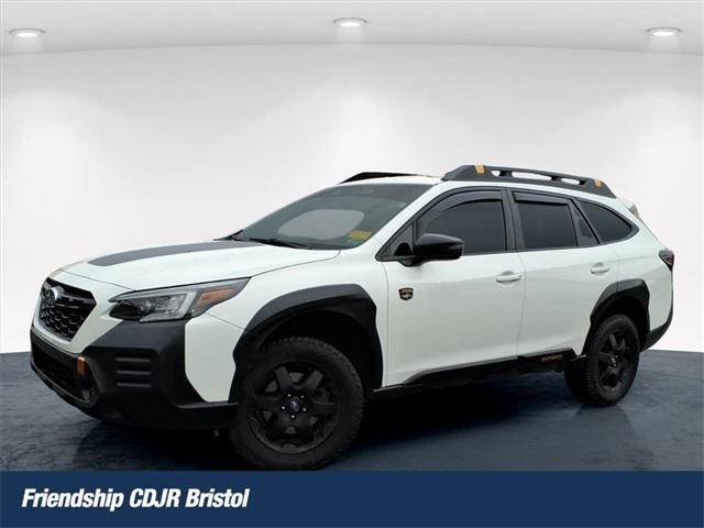 2023 Subaru Outback Wilderness