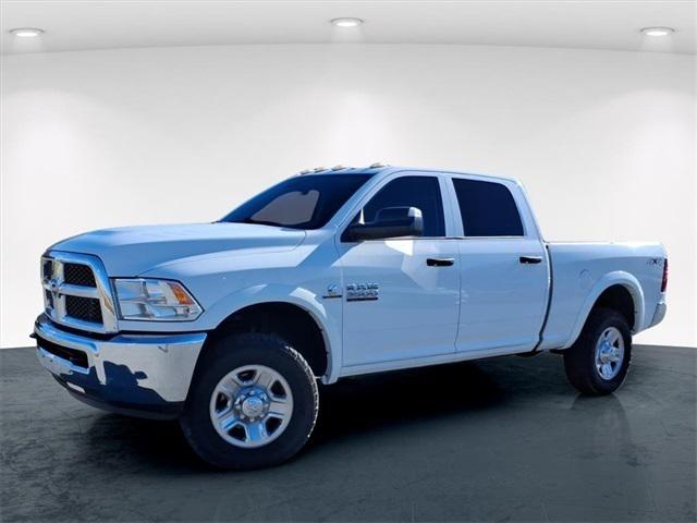 2016 RAM 3500 Tradesman