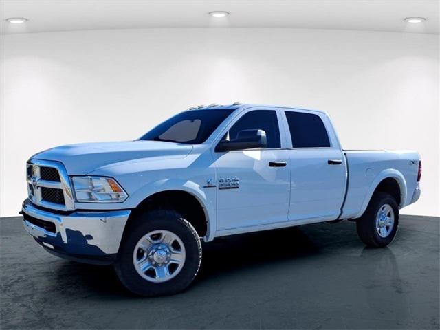 2016 RAM 3500 Tradesman