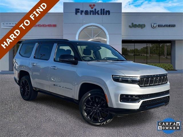 2024 Wagoneer Grand Wagoneer Series II 4x4 2024 Wagoneer Grand Wagoneer Series II 4x4