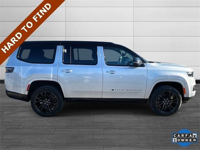 2024 Wagoneer Grand Wagoneer Series II 4x4 2024 Wagoneer Grand Wagoneer Series II 4x4