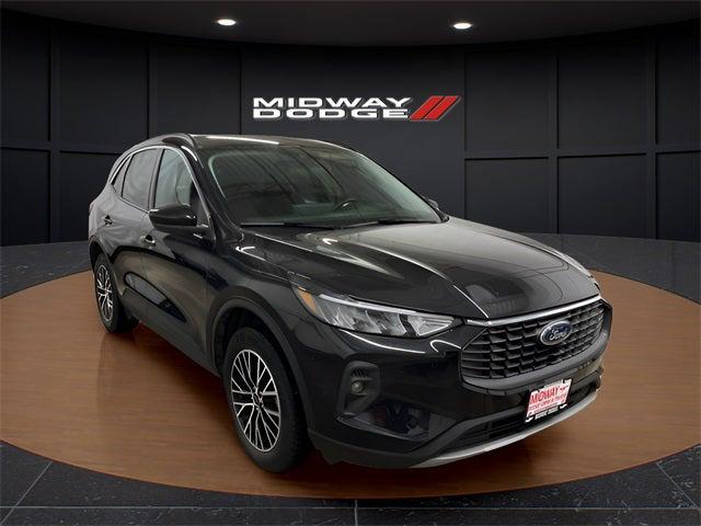 2024 Ford Escape PHEV