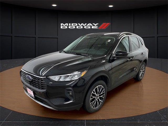 2024 Ford Escape PHEV